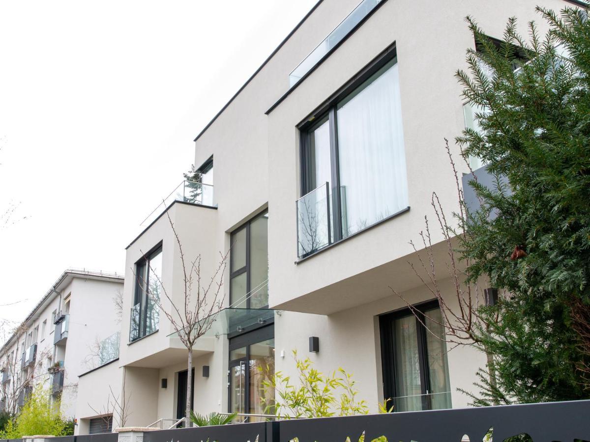 Premium Green Apartments Відень Екстер'єр фото