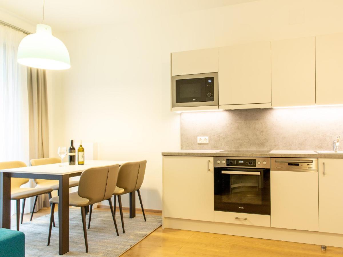 Premium Green Apartments Відень Екстер'єр фото