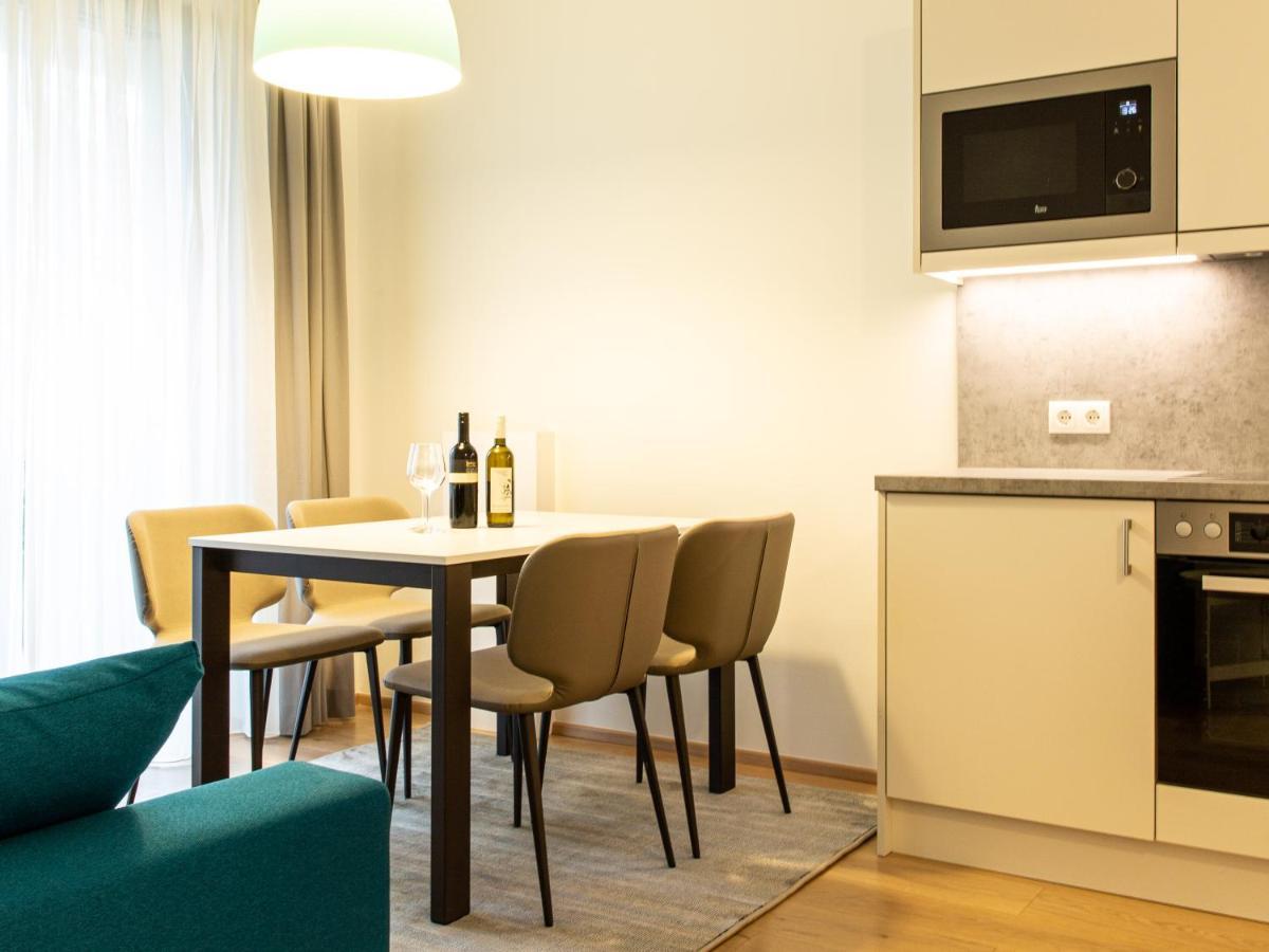 Premium Green Apartments Відень Екстер'єр фото